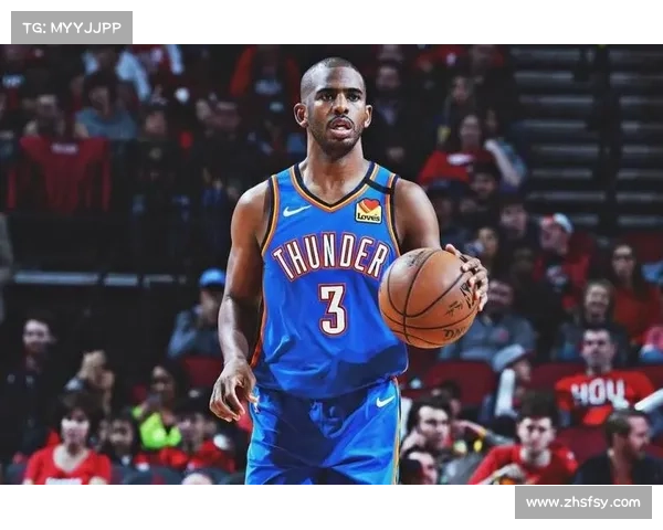 保罗与CP3:探索背后的篮球化学反应 保罗与CP3:探索背后的篮球化学反应