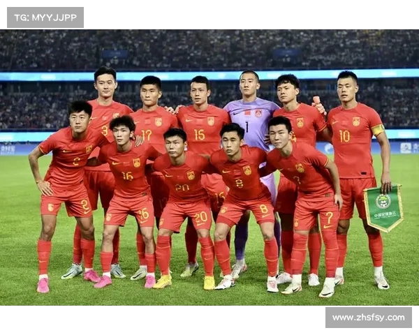 中国青年队展现实力与潜力 助力国家足球崛起的新篇章 中国青年队展现实力与潜力 助力国家足球崛起的新篇章